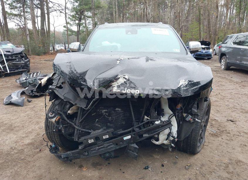 Photo 6 of 2019 Jeep Grand CHEROKEE LIMITED 4X4 (VIN 1C4RJFBT5KC735976)