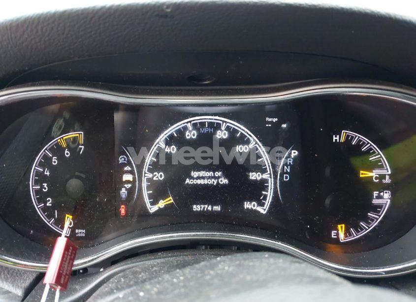 Photo 7 of 2019 Jeep Grand CHEROKEE LIMITED 4X4 (VIN 1C4RJFBT5KC735976)