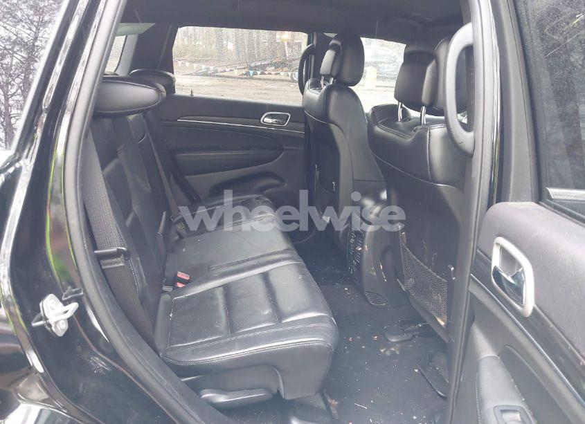 Photo 8 of 2019 Jeep Grand CHEROKEE LIMITED 4X4 (VIN 1C4RJFBT5KC735976)