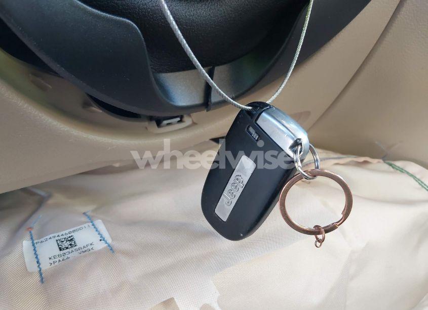 Photo 11 of 2020 Jeep Grand CHEROKEE LIMITED 4X4 (VIN 1C4RJFBT5LC338639)