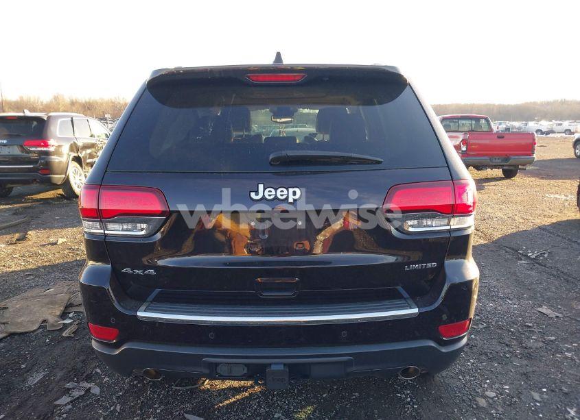 Photo 16 of 2020 Jeep Grand CHEROKEE LIMITED 4X4 (VIN 1C4RJFBT5LC338639)