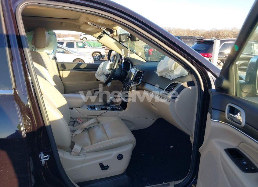 Photo 5 of 2020 Jeep Grand CHEROKEE LIMITED 4X4 (VIN 1C4RJFBT5LC338639)