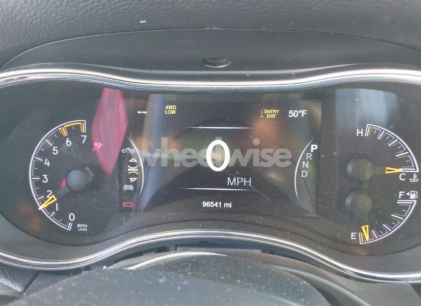 Photo 7 of 2020 Jeep Grand CHEROKEE LIMITED 4X4 (VIN 1C4RJFBT5LC338639)