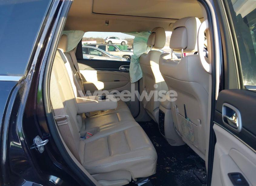 Photo 8 of 2020 Jeep Grand CHEROKEE LIMITED 4X4 (VIN 1C4RJFBT5LC338639)