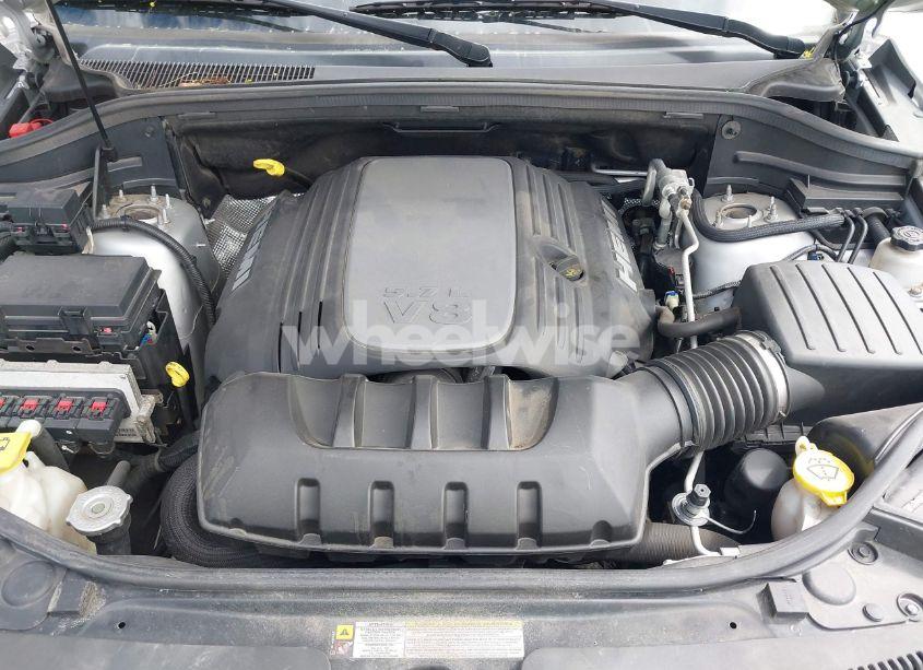 Photo 10 of 2012 Jeep Grand CHEROKEE LIMITED (VIN 1C4RJFBT6CC194129)