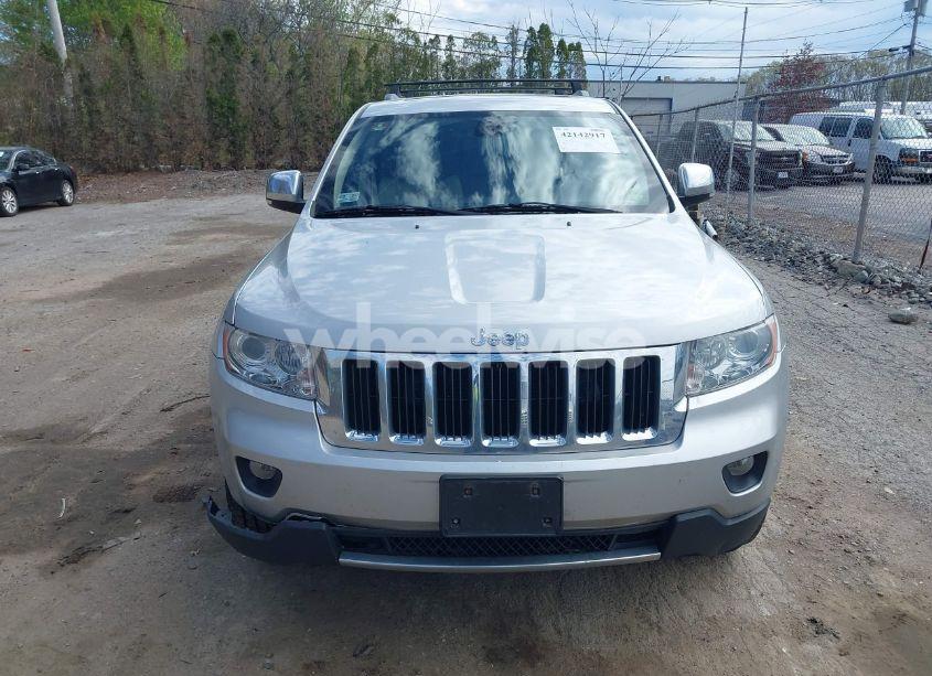 Photo 12 of 2012 Jeep Grand CHEROKEE LIMITED (VIN 1C4RJFBT6CC194129)