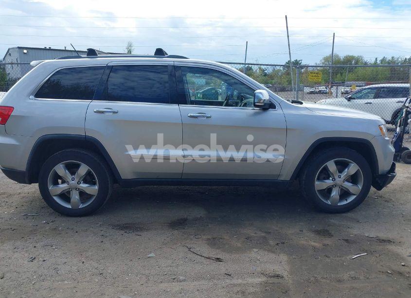 Photo 13 of 2012 Jeep Grand CHEROKEE LIMITED (VIN 1C4RJFBT6CC194129)