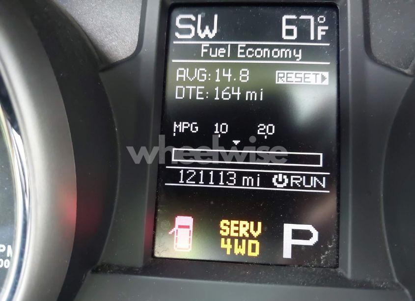 Photo 15 of 2012 Jeep Grand CHEROKEE LIMITED (VIN 1C4RJFBT6CC194129)