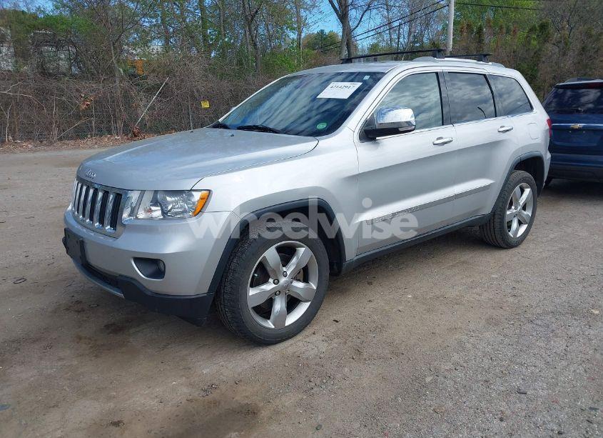 Photo 2 of 2012 Jeep Grand CHEROKEE LIMITED (VIN 1C4RJFBT6CC194129)