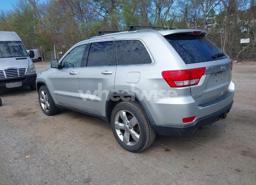 Photo 3 of 2012 Jeep Grand CHEROKEE LIMITED (VIN 1C4RJFBT6CC194129)