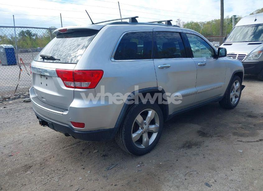 Photo 4 of 2012 Jeep Grand CHEROKEE LIMITED (VIN 1C4RJFBT6CC194129)