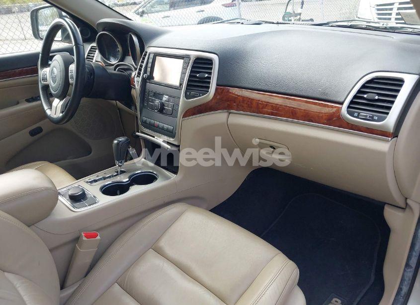 Photo 5 of 2012 Jeep Grand CHEROKEE LIMITED (VIN 1C4RJFBT6CC194129)