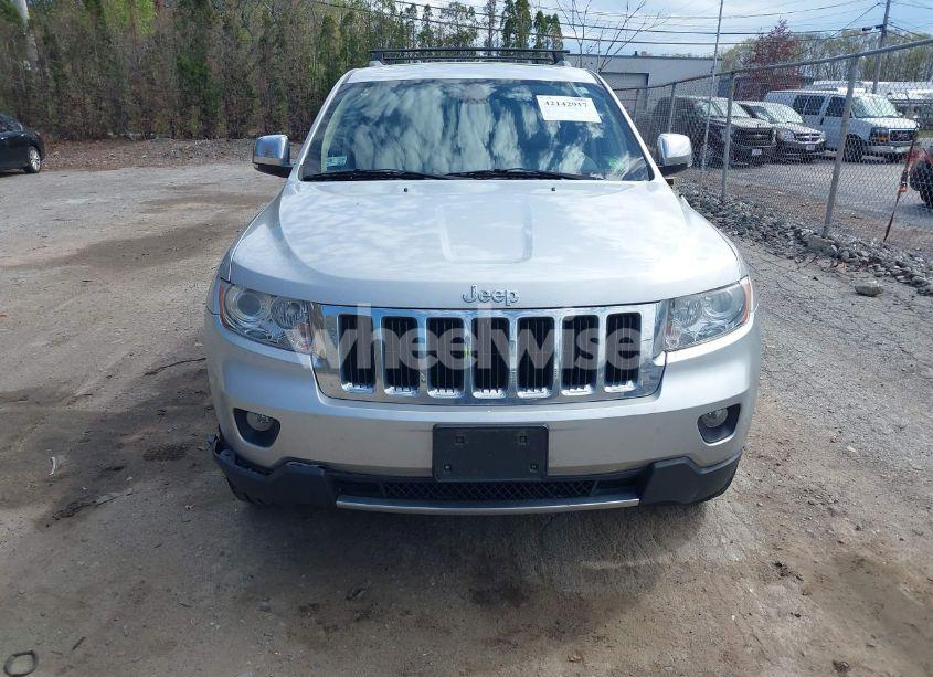 Photo 6 of 2012 Jeep Grand CHEROKEE LIMITED (VIN 1C4RJFBT6CC194129)