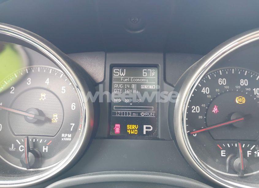 Photo 7 of 2012 Jeep Grand CHEROKEE LIMITED (VIN 1C4RJFBT6CC194129)