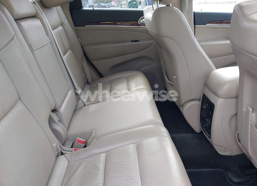 Photo 8 of 2012 Jeep Grand CHEROKEE LIMITED (VIN 1C4RJFBT6CC194129)