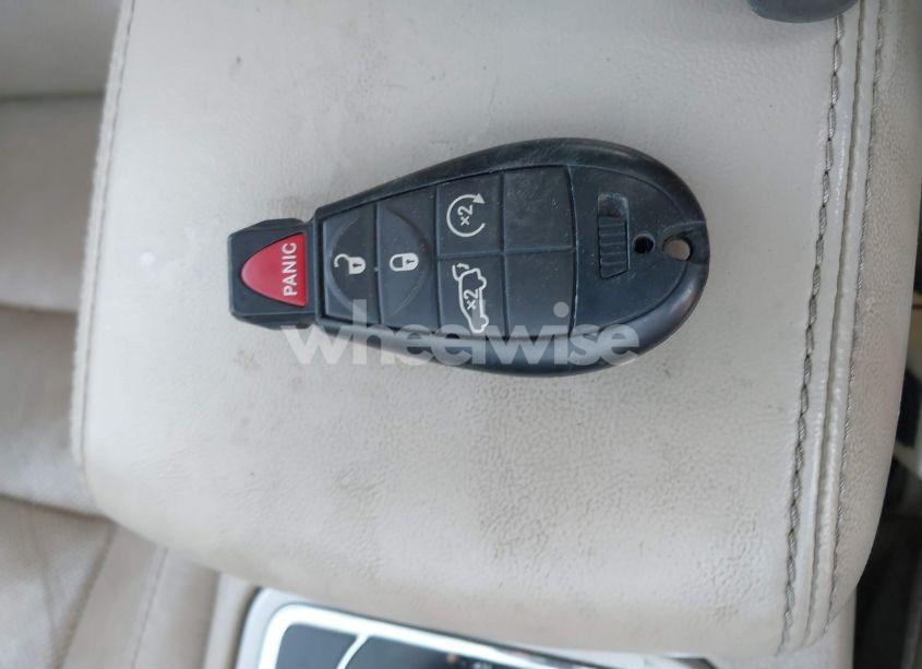 Photo 11 of 2013 Jeep Grand CHEROKEE LIMITED (VIN 1C4RJFBT6DC573486)
