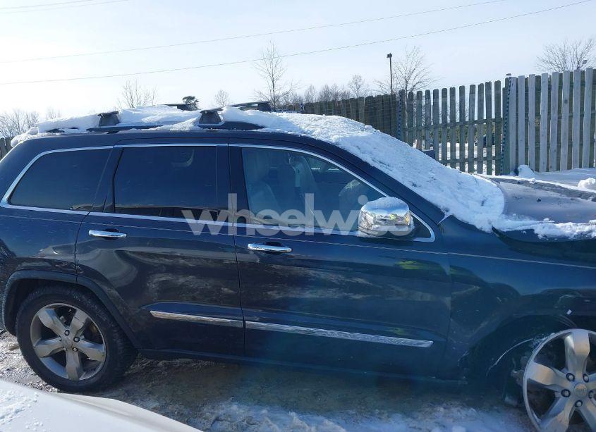 Photo 13 of 2013 Jeep Grand CHEROKEE LIMITED (VIN 1C4RJFBT6DC573486)