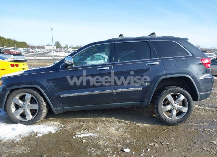 Photo 14 of 2013 Jeep Grand CHEROKEE LIMITED (VIN 1C4RJFBT6DC573486)