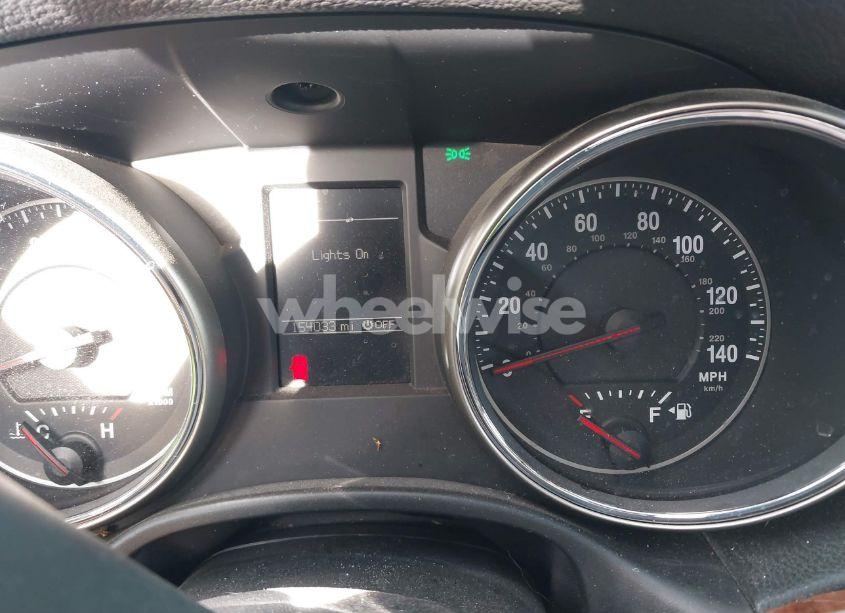 Photo 7 of 2013 Jeep Grand CHEROKEE LIMITED (VIN 1C4RJFBT6DC573486)