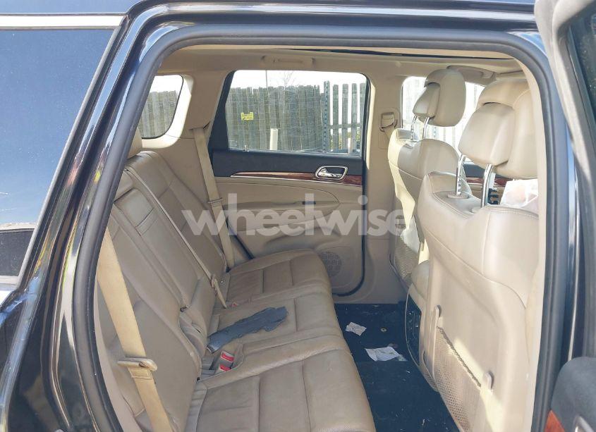 Photo 8 of 2013 Jeep Grand CHEROKEE LIMITED (VIN 1C4RJFBT6DC573486)
