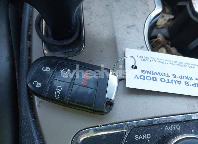 Photo 11 of 2014 Jeep Grand CHEROKEE LIMITED (VIN 1C4RJFBT6EC142504)