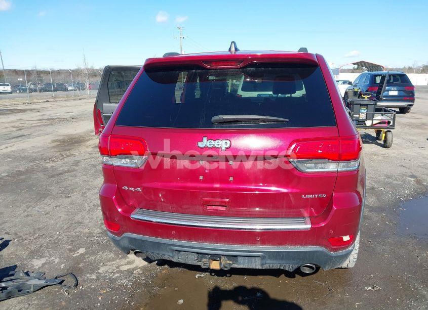 Photo 17 of 2014 Jeep Grand CHEROKEE LIMITED (VIN 1C4RJFBT6EC142504)