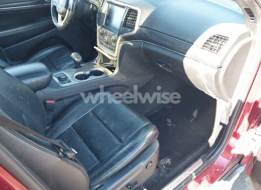 Photo 5 of 2014 Jeep Grand CHEROKEE LIMITED (VIN 1C4RJFBT6EC142504)