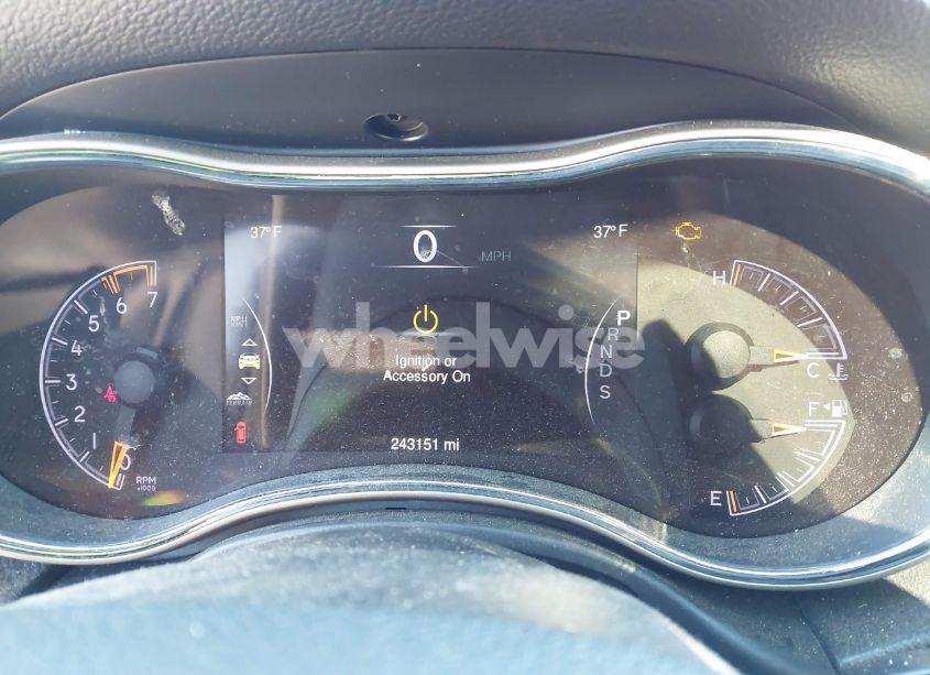 Photo 7 of 2014 Jeep Grand CHEROKEE LIMITED (VIN 1C4RJFBT6EC142504)