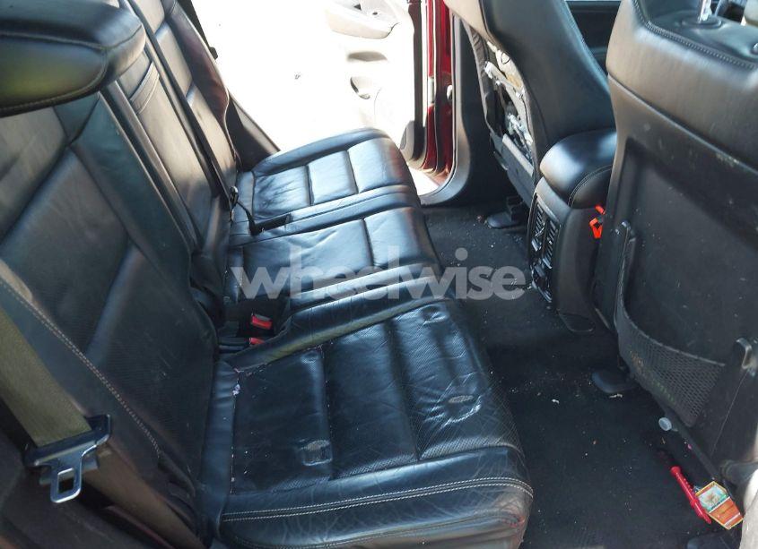 Photo 8 of 2014 Jeep Grand CHEROKEE LIMITED (VIN 1C4RJFBT6EC142504)