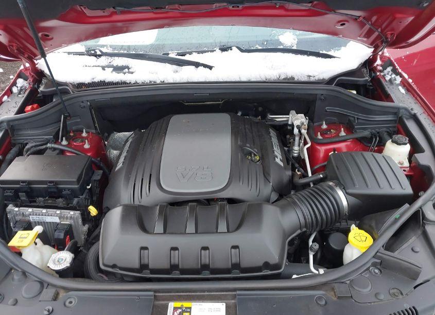 Photo 10 of 2014 Jeep Grand CHEROKEE LIMITED (VIN 1C4RJFBT6EC474961)