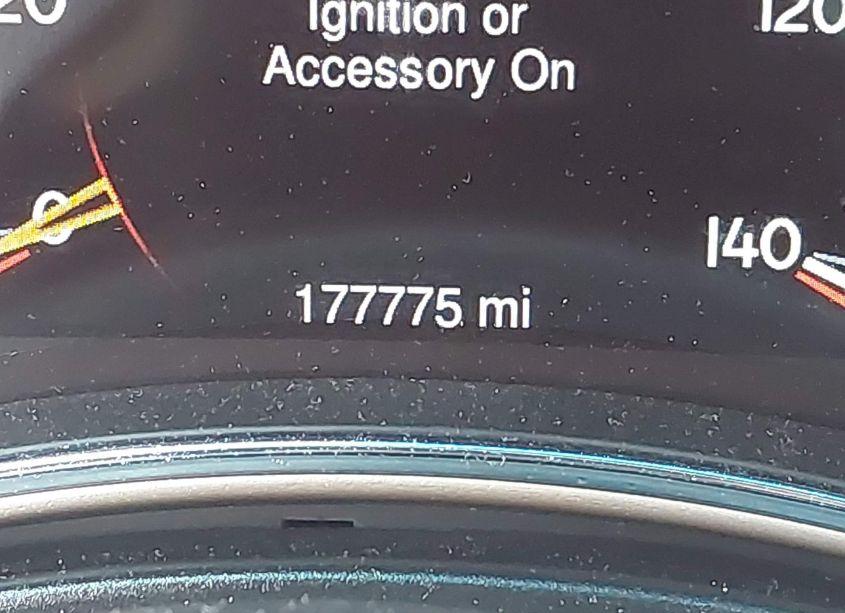 Photo 15 of 2014 Jeep Grand CHEROKEE LIMITED (VIN 1C4RJFBT6EC474961)