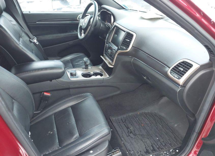 Photo 5 of 2014 Jeep Grand CHEROKEE LIMITED (VIN 1C4RJFBT6EC474961)