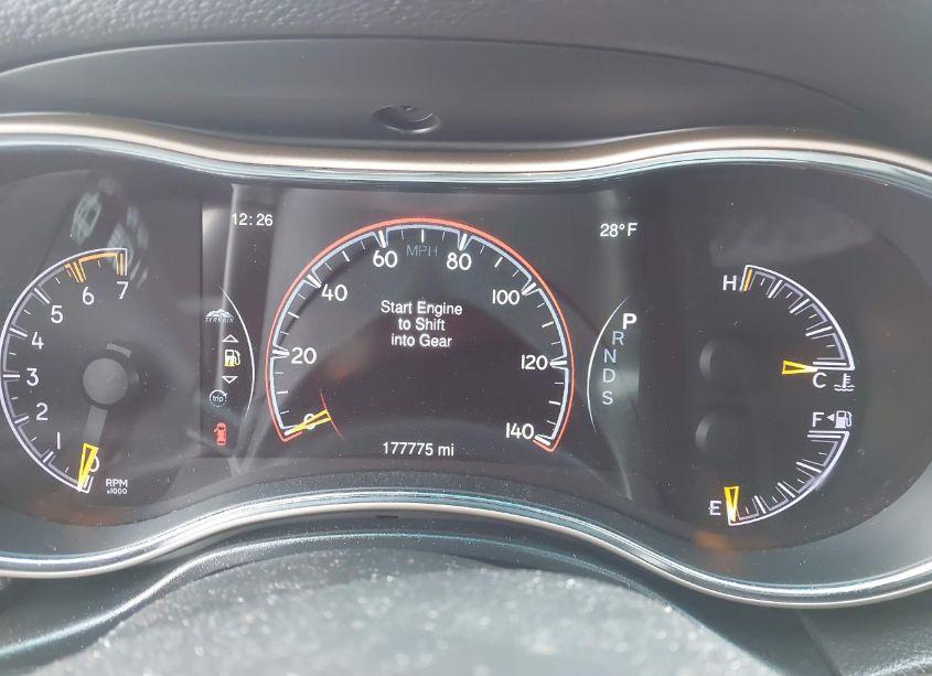 Photo 7 of 2014 Jeep Grand CHEROKEE LIMITED (VIN 1C4RJFBT6EC474961)