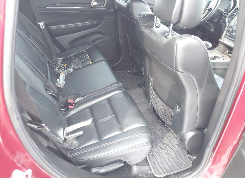 Photo 8 of 2014 Jeep Grand CHEROKEE LIMITED (VIN 1C4RJFBT6EC474961)