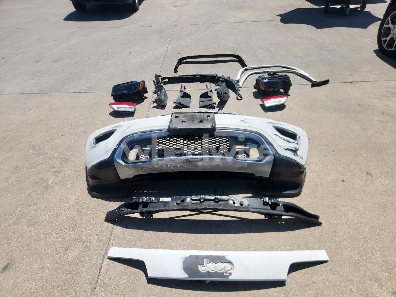 Photo 11 of 2018 JEEP GRAND CHEROKEE LIMITED (VIN 1C4RJFBT6JC184911)