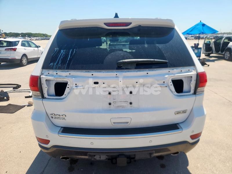 Photo 12 of 2018 JEEP GRAND CHEROKEE LIMITED (VIN 1C4RJFBT6JC184911)