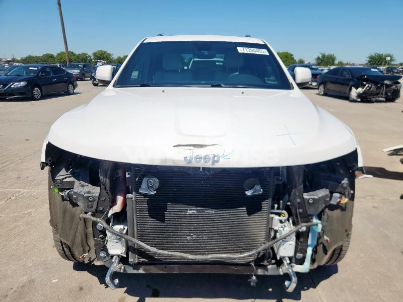 Photo 14 of 2018 JEEP GRAND CHEROKEE LIMITED (VIN 1C4RJFBT6JC184911)