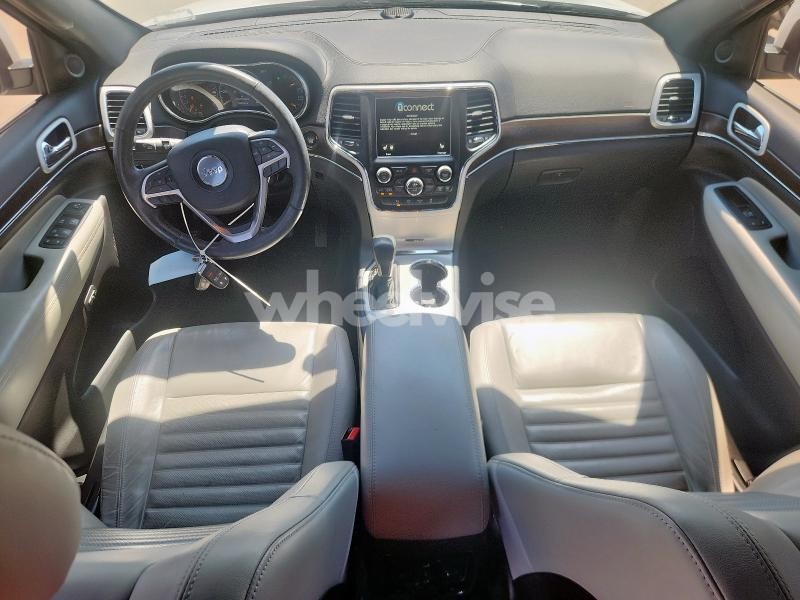 Photo 3 of 2018 JEEP GRAND CHEROKEE LIMITED (VIN 1C4RJFBT6JC184911)