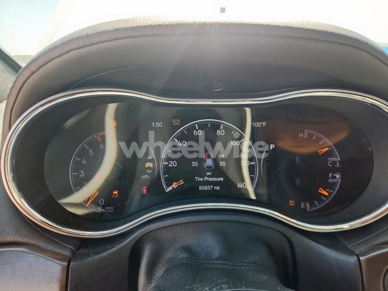 Photo 4 of 2018 JEEP GRAND CHEROKEE LIMITED (VIN 1C4RJFBT6JC184911)