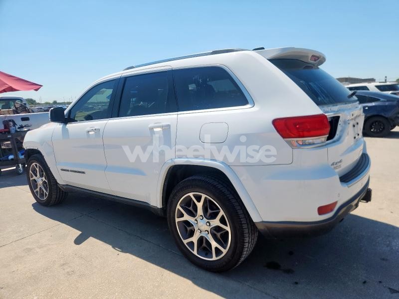 Photo 6 of 2018 JEEP GRAND CHEROKEE LIMITED (VIN 1C4RJFBT6JC184911)