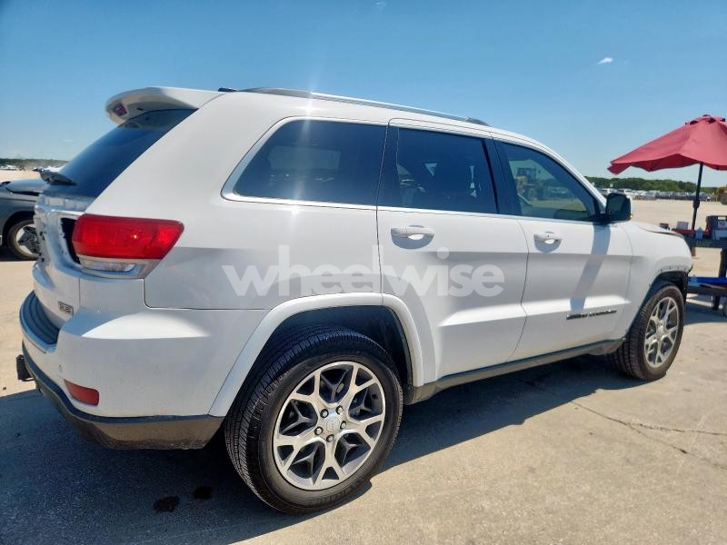 Photo 7 of 2018 JEEP GRAND CHEROKEE LIMITED (VIN 1C4RJFBT6JC184911)