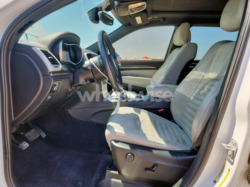 Photo 8 of 2018 JEEP GRAND CHEROKEE LIMITED (VIN 1C4RJFBT6JC184911)