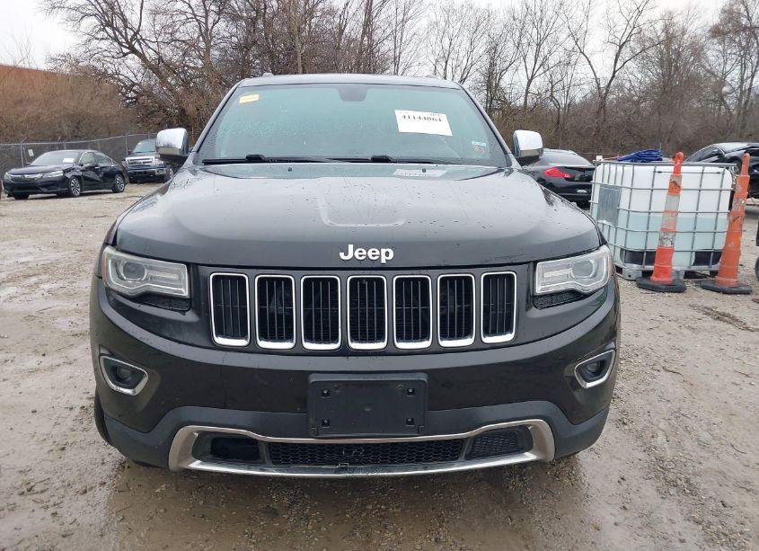 Photo 13 of 2014 Jeep Grand CHEROKEE LIMITED (VIN 1C4RJFBT7EC142608)