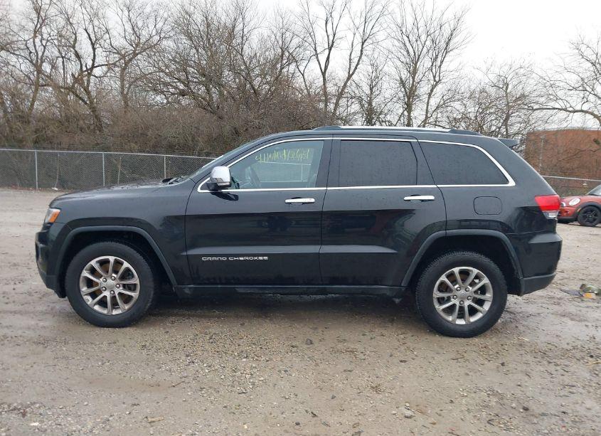 Photo 15 of 2014 Jeep Grand CHEROKEE LIMITED (VIN 1C4RJFBT7EC142608)