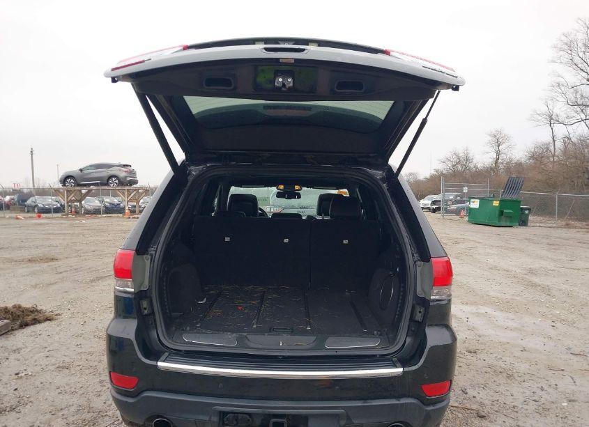 Photo 17 of 2014 Jeep Grand CHEROKEE LIMITED (VIN 1C4RJFBT7EC142608)