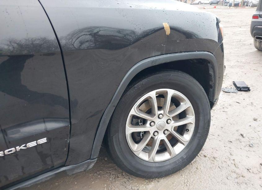 Photo 18 of 2014 Jeep Grand CHEROKEE LIMITED (VIN 1C4RJFBT7EC142608)