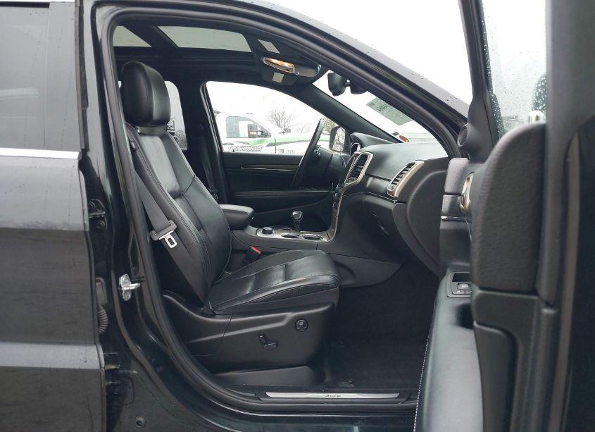 Photo 5 of 2014 Jeep Grand CHEROKEE LIMITED (VIN 1C4RJFBT7EC142608)