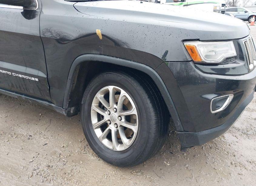 Photo 6 of 2014 Jeep Grand CHEROKEE LIMITED (VIN 1C4RJFBT7EC142608)