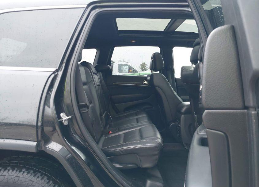 Photo 8 of 2014 Jeep Grand CHEROKEE LIMITED (VIN 1C4RJFBT7EC142608)