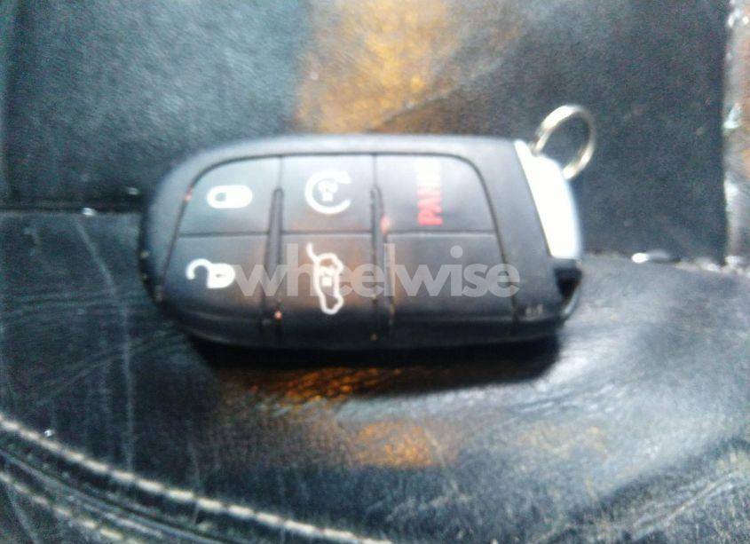 Photo 11 of 2014 Jeep Grand CHEROKEE LIMITED (VIN 1C4RJFBT7EC147047)